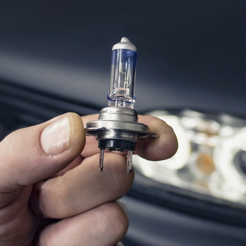 taller cambio luces coche valencia